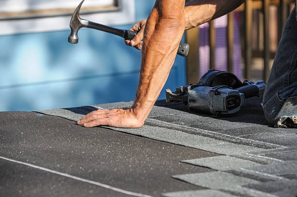 Reliable Roofing contractor in Idlewild, MI by Ben Roofing and Steel LLC